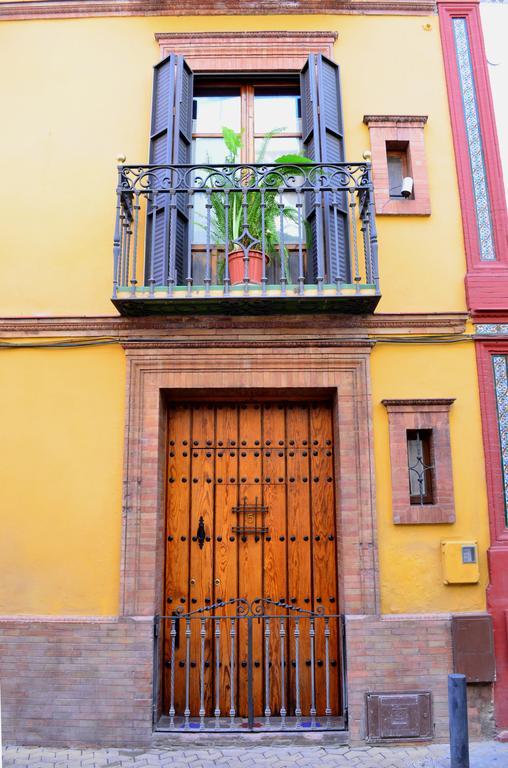 La Casa De Blas Hotell Sevilla Eksteriør bilde